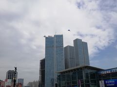 -大连星海广场音乐喷泉