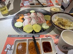 -猫爪爪原切自助烤肉(观音桥阳光世纪店)