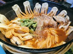 -海碗油泼面·八次方·水库鱼·粘卷子(平谷店)