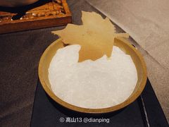 枫栗-三利音·东方司宴(外滩店)