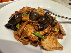 -北平楼·烤鸭·北京菜(牡丹园店)