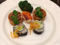 -越绣灶·自助餐(义乌香格里拉大酒店)