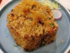生炒燕麦糯米饭-点都德(盘福楼店)