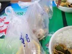 -北大学一食堂