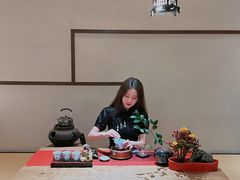 -翁暖茶馆(滨江东总店)
