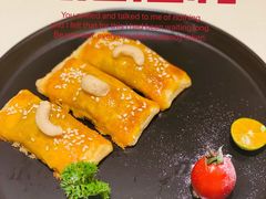 腰果叉烧酥-南海渔村(珠江新城店)