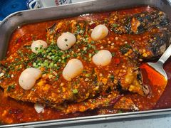 -鱼酷活鱼烤鱼(南京水游城店)