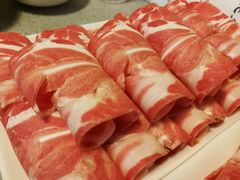 精品钙骨羊肉-八先生涮肉房(三里河店)