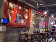 大堂-辉记炭烧海鲜大排档·老字号(福田店)