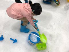 -Mr·Kuma酷么先生雪之乐园