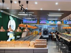 -大橘元自助回转火锅(天河新天地店)