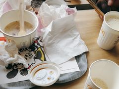 -麦当劳(松江南乐得来速店)