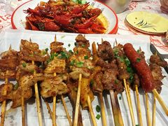 -辣出味岳阳特色烧烤·龙虾大排档(砂子塘总店)