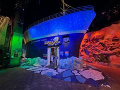 -珠海横琴国家地理探险家中心(创新方)