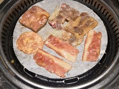 -格瑞欧海鲜自助烤肉火锅(光彩店)