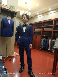 -GIMIWEAR 基米尔男士西服高级定制(陆家嘴店)