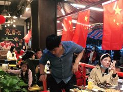 大堂-钢管厂五区小郡肝火锅串串香(总店)