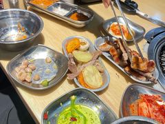 -麻蒲碳烤肉(嘉禾东平地铁站19号店)