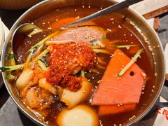 -大同江朝鲜菜•长春地标美食(欧亚卖场店)