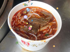 -燕子牛肉面(渣家路店)