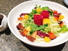 橄榄油黑醋拌菜-真地道京味府·鲜橙烤鸭·北京菜(朝外大街东大桥店)