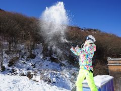 -太子岭滑雪场