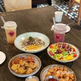中山探店｜福记咖啡直播出霸王餐，冲冲冲！