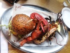 -Burger & Lobster(Dean Street)