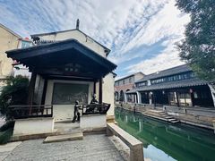 -黎里古镇