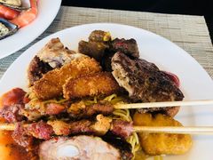 -洲际酒店·地平线全日餐厅HORIZON CAFÉ