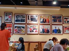 大堂-崔义清鲁菜馆(大明湖店)
