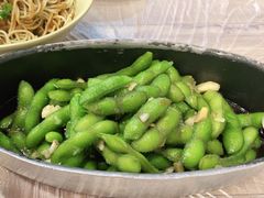 脆爽凉拌毛豆-靓靓蒸虾·头牌蒸虾(雪松路总店)