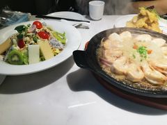 -小放牛炒菜馆(裕华万达店)