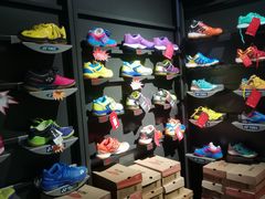 -佰德观岚记羽毛球馆