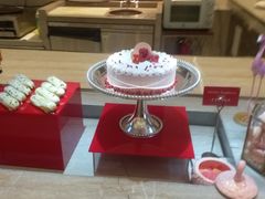 -新发展亚太JW万豪酒店·福苑咖啡厅