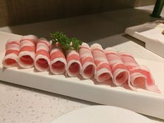 -海底捞火锅(巴黎春天浦建店)
