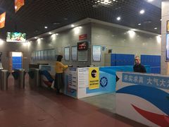 环境-电子科技大学（清水河校区）游泳中心