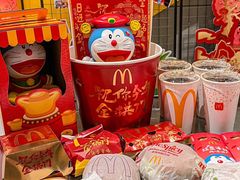-麦当劳(苏州中心星悦汇店)