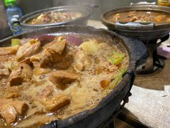 鸡公煲-范贤光鸡公煲(平乐园总店)