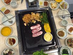 -金顺韩式烤肉·网红烤肉店(广利路店)