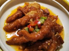 -领鲜天下·焗海鲜·花胶鸡(天目里店)