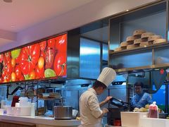 -西贝(枫蓝国际购物中心店)