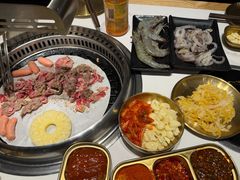 -欢喜哥齐齐哈尔自助烤肉(大学城店)
