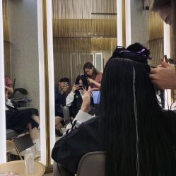 -3AM HAIR SALON烫发染发接发