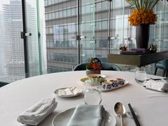 -悦轩中餐厅·高空江景·杭州柏悦酒店