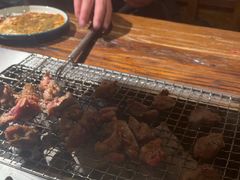 -柿子树炭烤羊腿(金台路店)