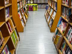 -朝阳区图书馆(小庄店)