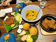 -星叶·东南亚料理(宁波万象汇店)