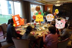 -南京银城皇冠假日酒店·宴会厅