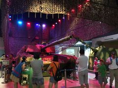 坦克模拟-重庆科技馆